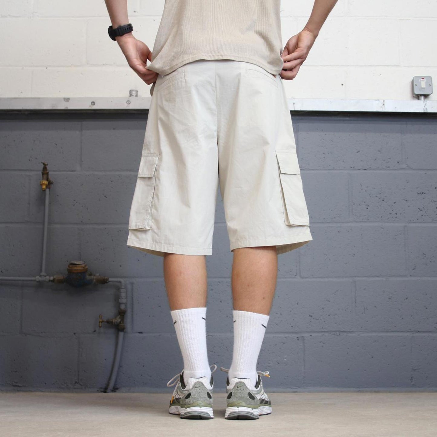 Dockers cargo shorts W40