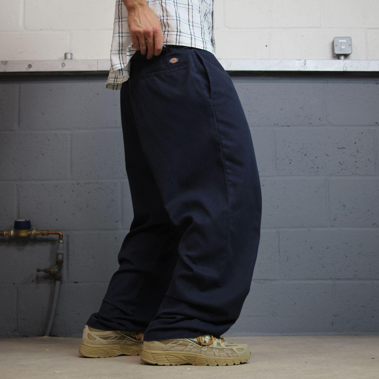 Dickies 874 pants navy original fit W42L31