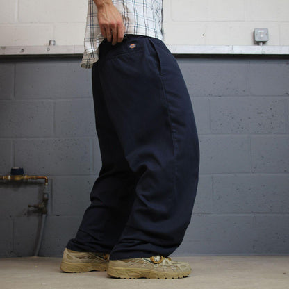 Dickies 874 pants navy original fit W42L31
