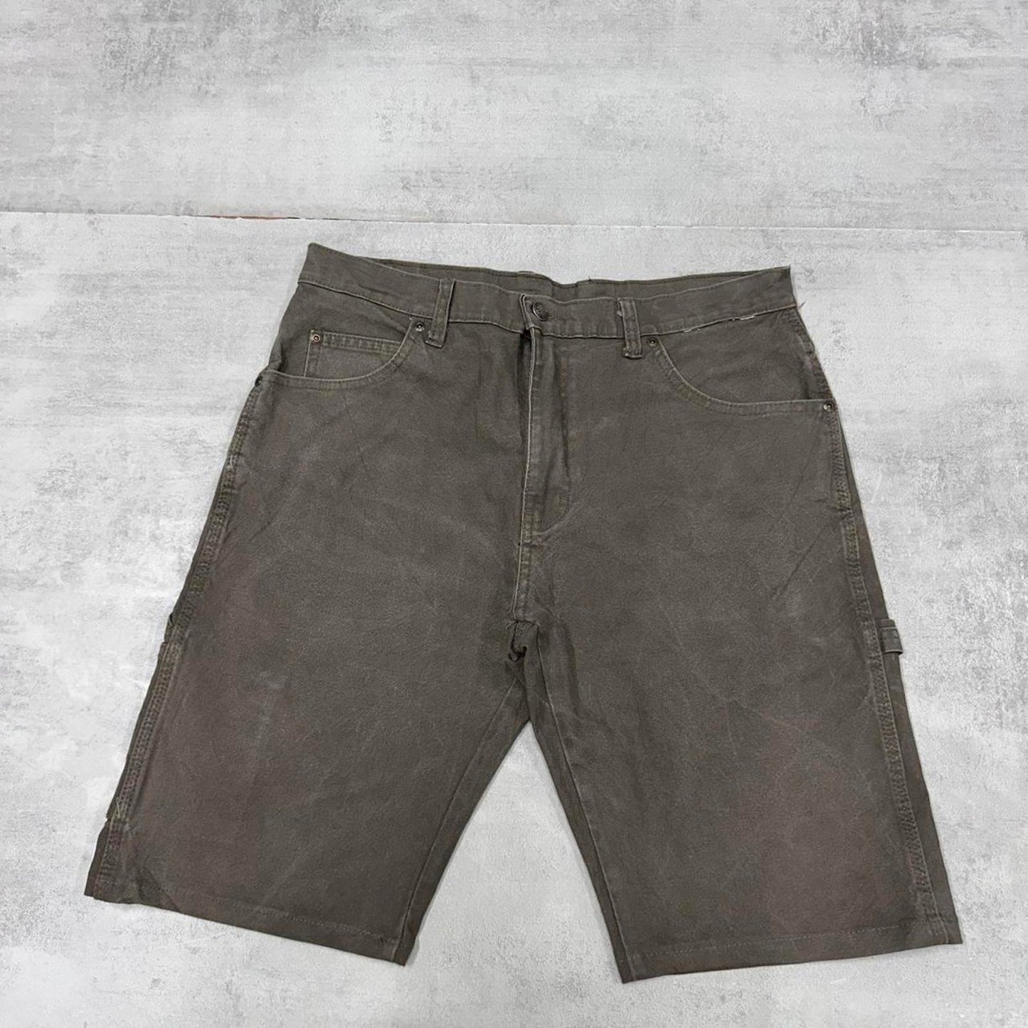Mens Dickies carpenter jorts W32