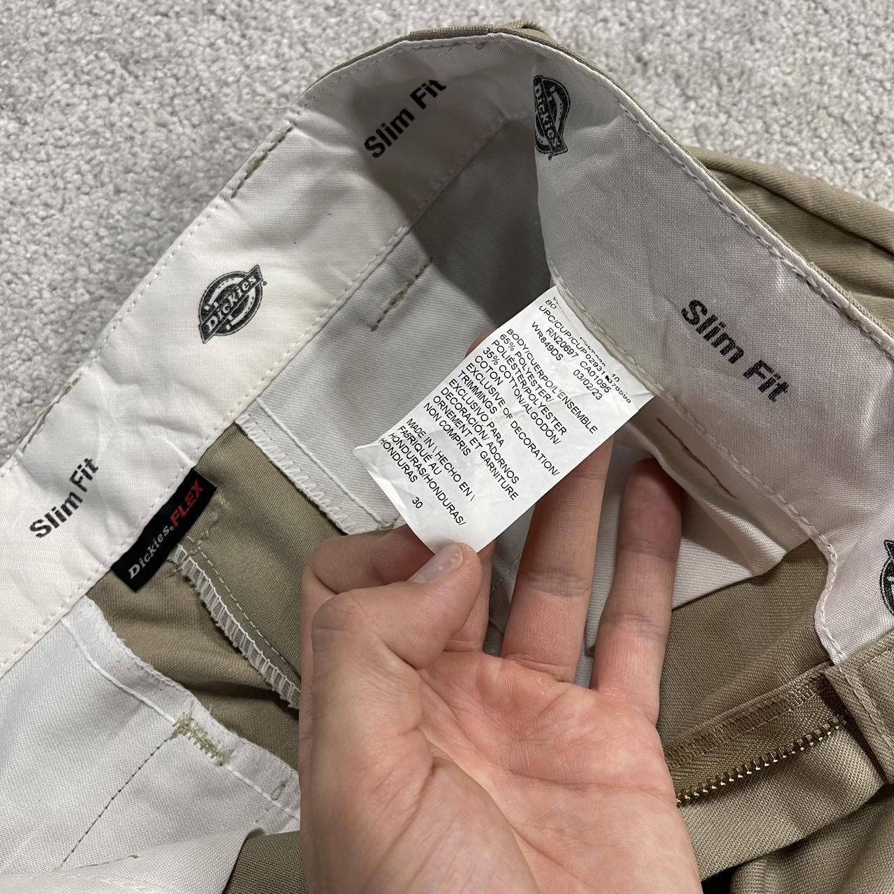 Dickies carpenter chino shorts skater khaki Slim fit summer festival shorts