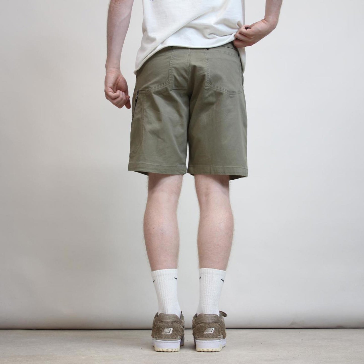Mens Wrangler Cargo Shorts W32