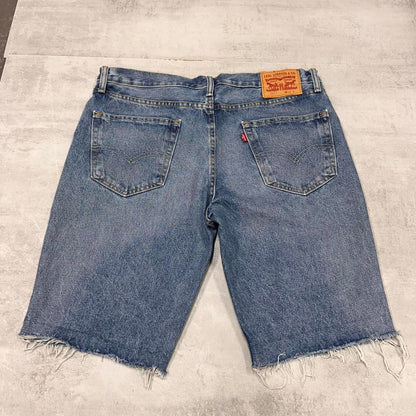 Levi's 511 jean shorts W36