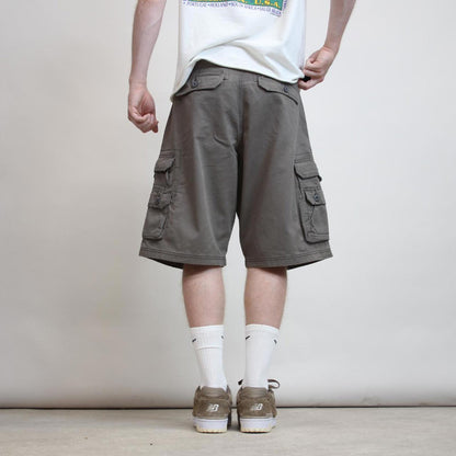 Baggy Mens Lee cargo shorts W34