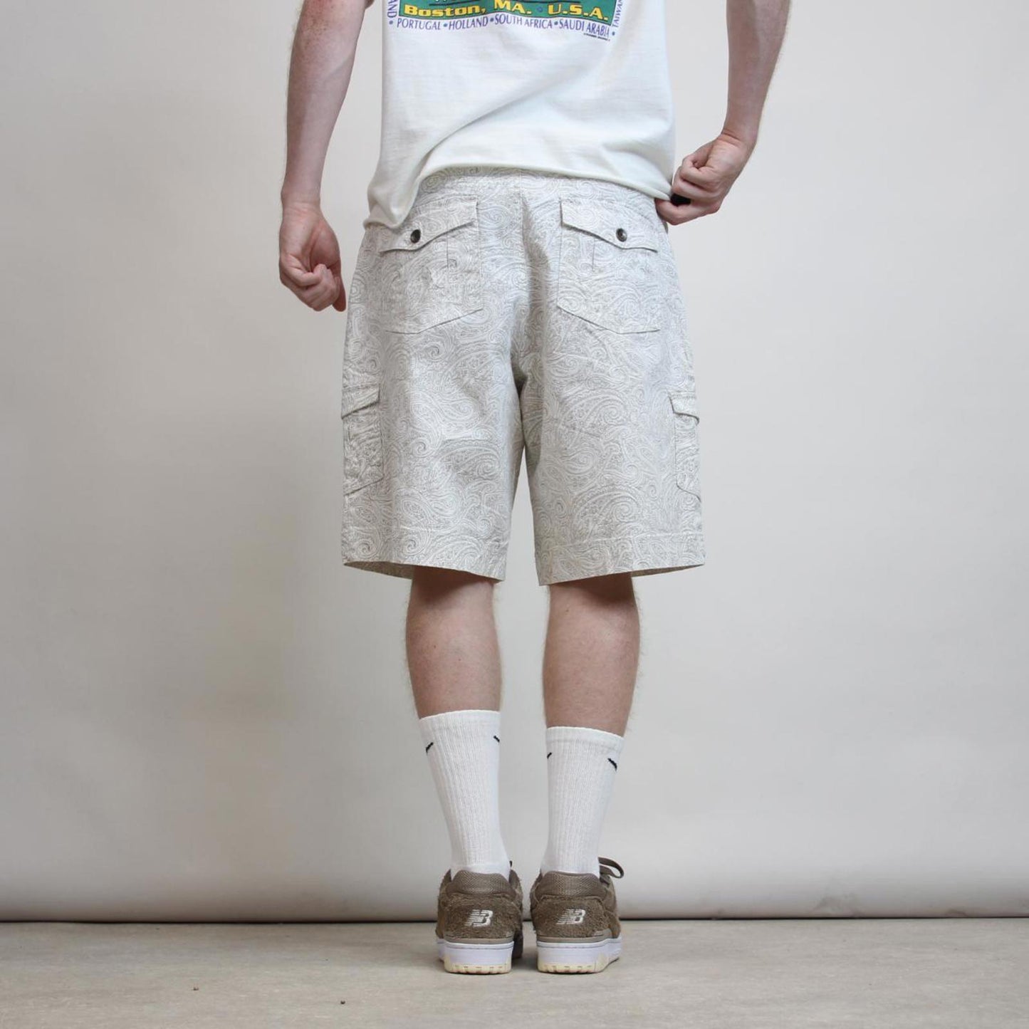 Mens Lee cargo shorts W36