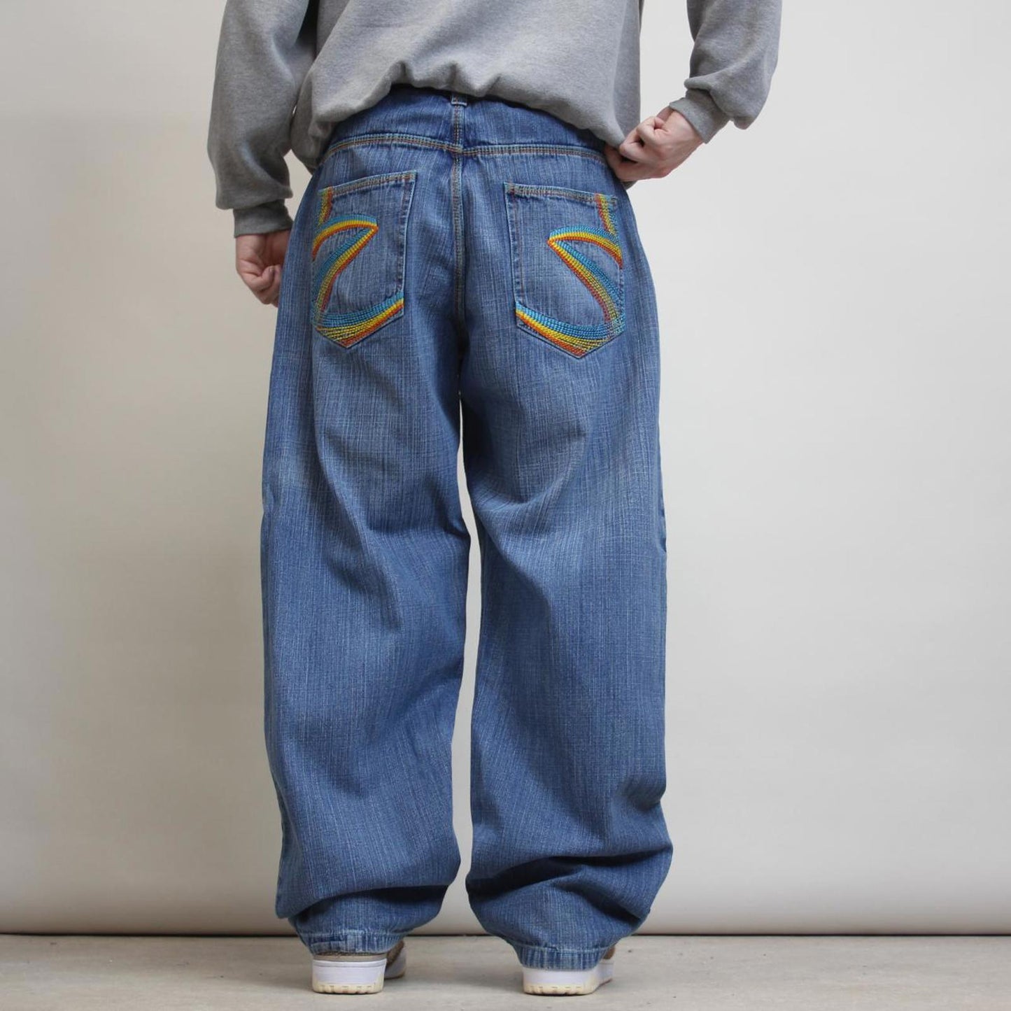 Baggy Evolution jeans W36 L32