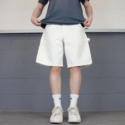 Baggy Dickies carpenter shorts W36