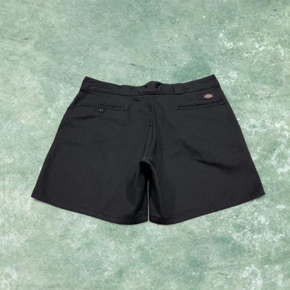 00s Dickies 874 chino shorts skater style black W36 loose chino