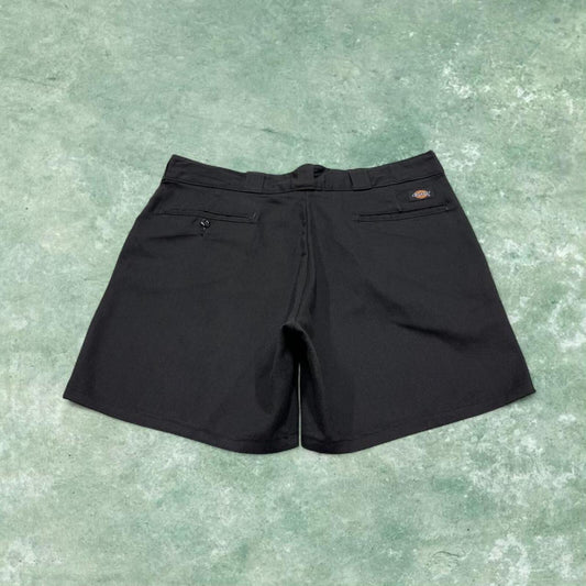 00s Dickies 874 chino shorts skater style black W36 loose chino