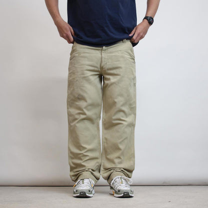 Mens Carhartt carpenter pants W38 L32