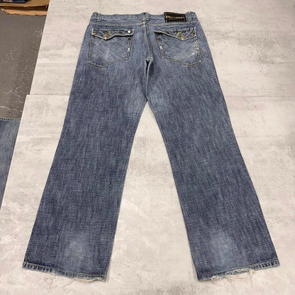 Blue Parish jeans W38L32