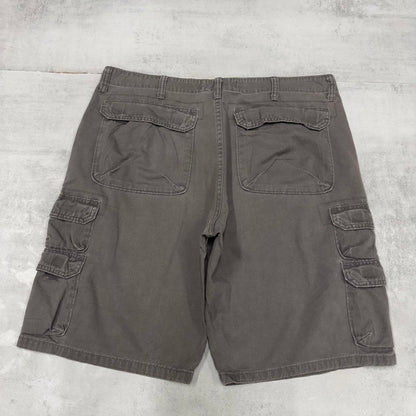 Mens Wrangler Cargo Jorts W36