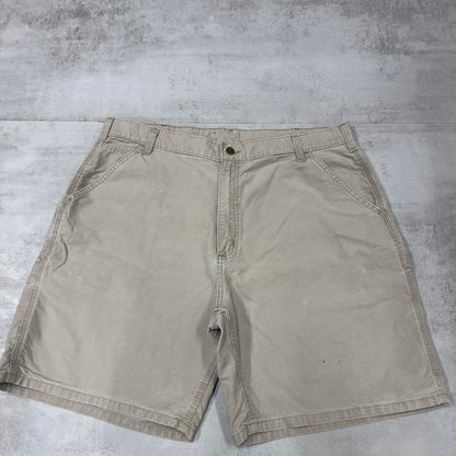 Carhartt carpenter shorts W38