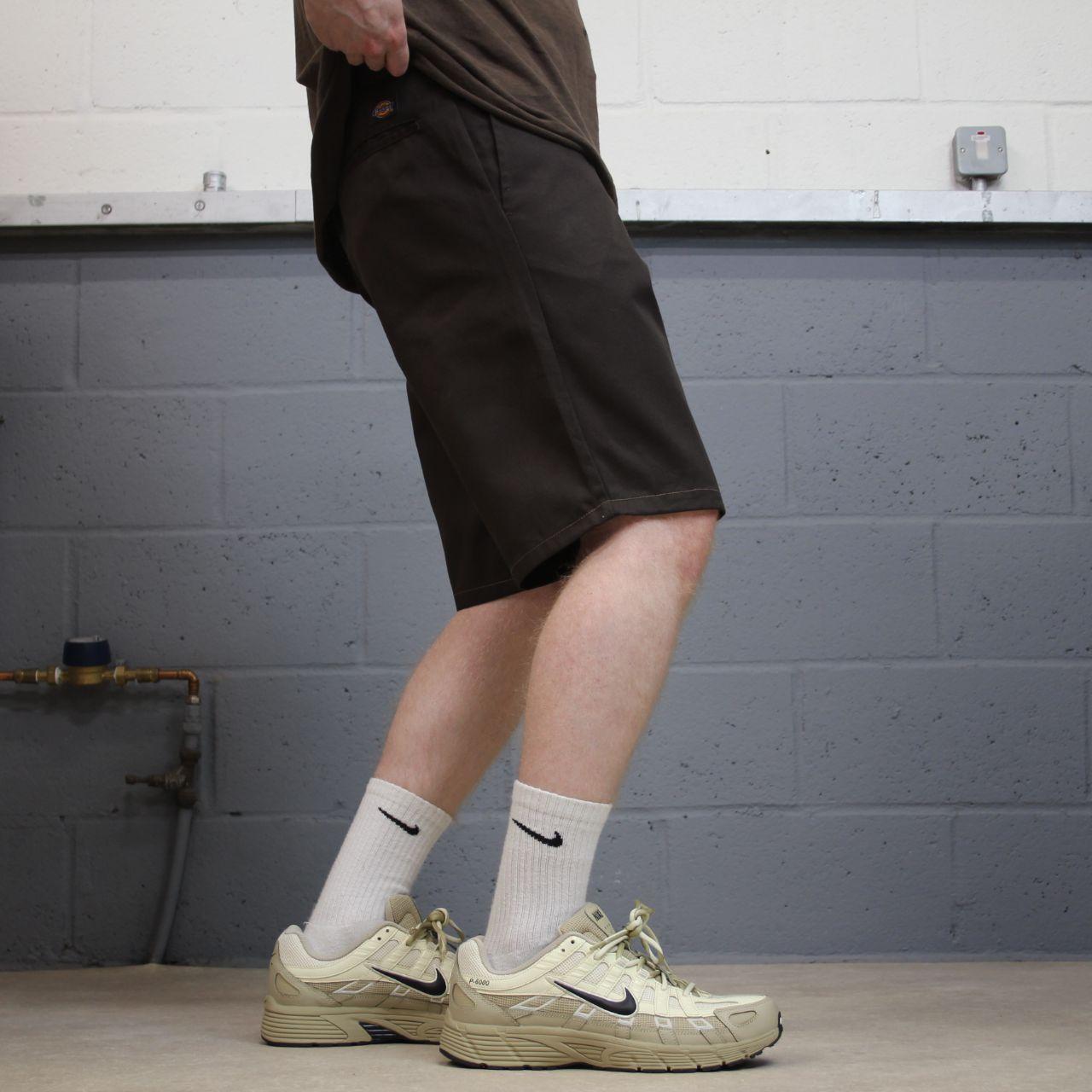 Dickies 874 shorts original fit brown Twill chino skater surf style shorts