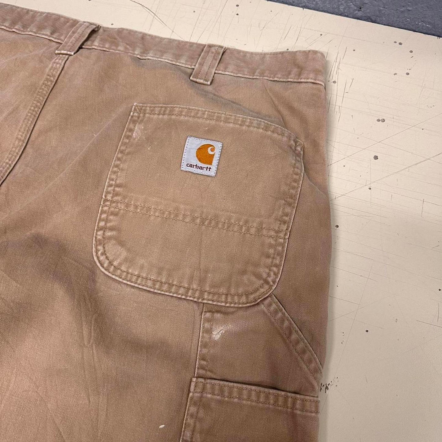 Carhartt carpenter trousers W40 L27