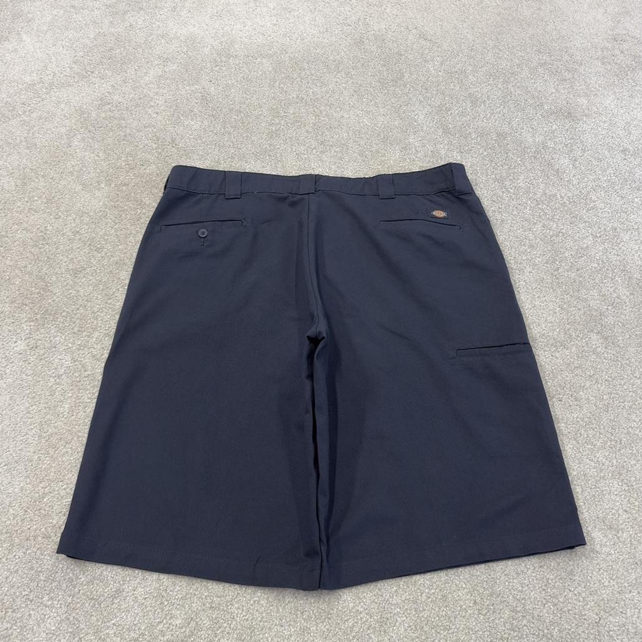Dickies baggy chino shorts carpenter blue Chino skater / surf shorts loose fit festival