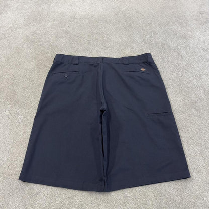 Dickies baggy chino shorts carpenter blue Chino skater / surf shorts loose fit festival