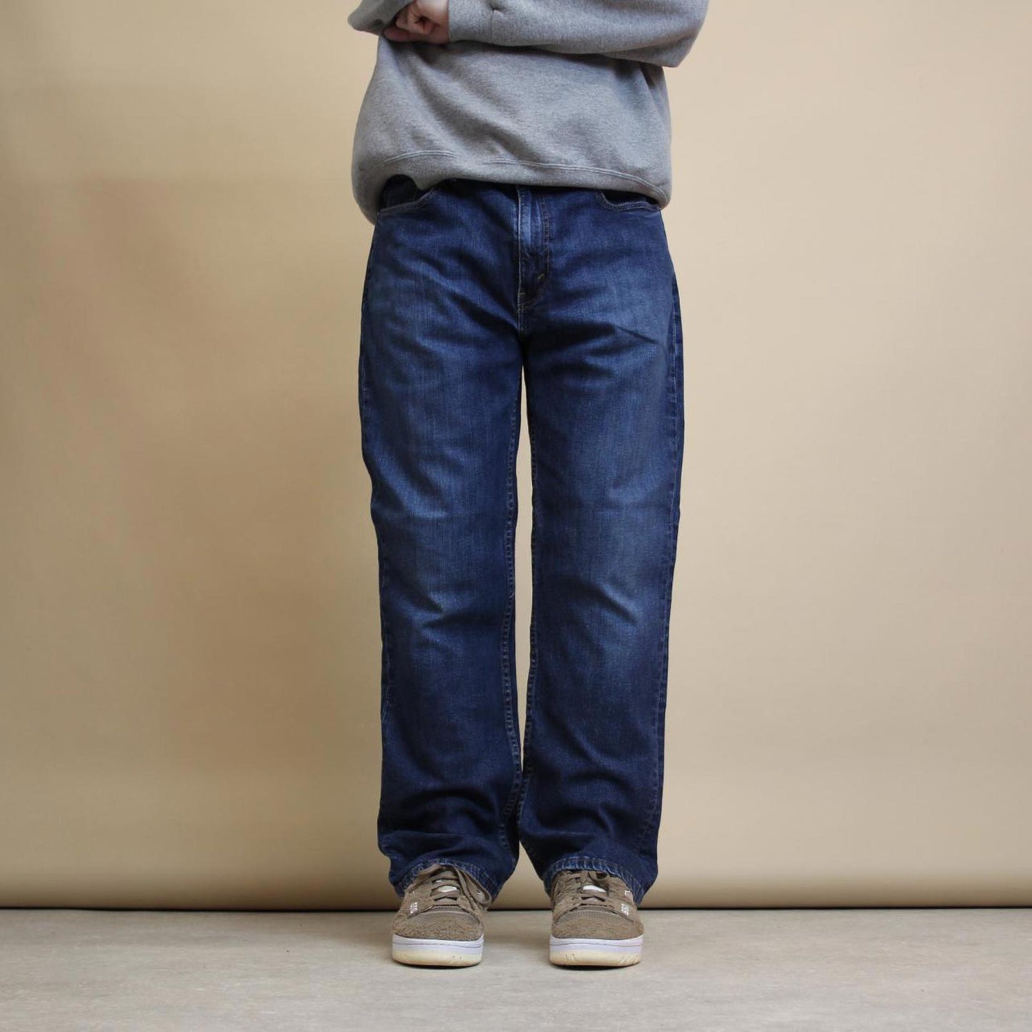 Blue Levi's 514 jeans W36L30 90s style denim skater jeans