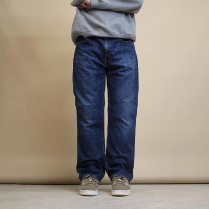 Blue Levi's 514 jeans W36L30 90s style denim skater jeans