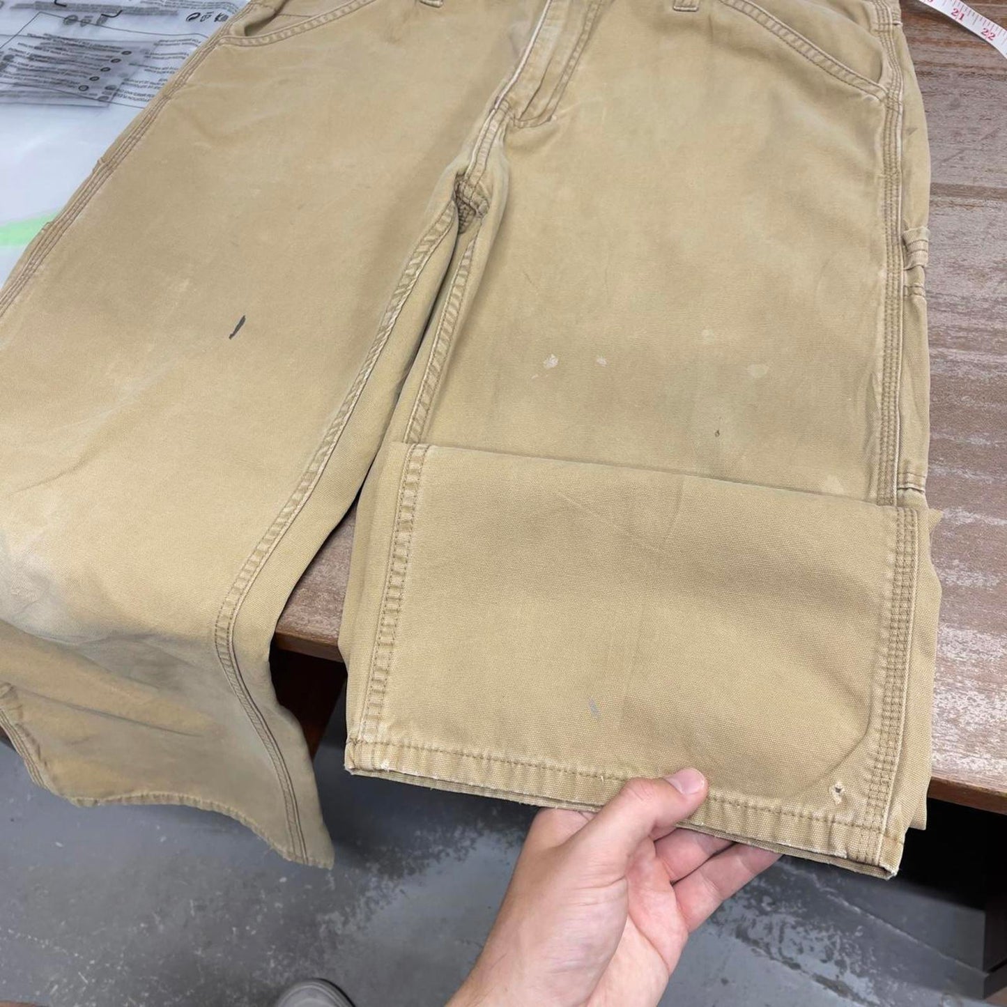 Carpenter trousers W36 L28