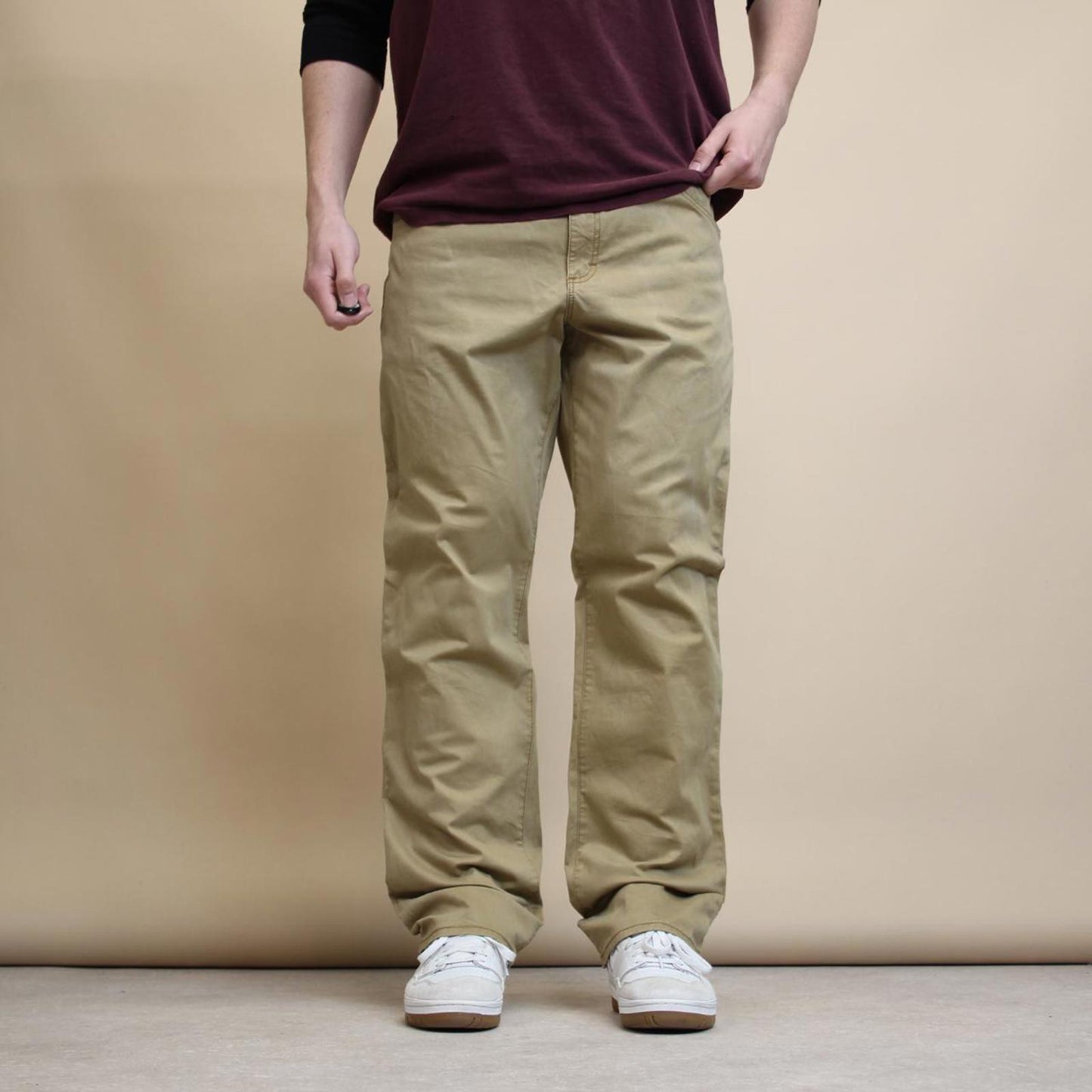 Lee trousers W38L32 loose lightweight pants