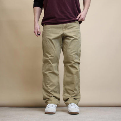 Lee trousers W38L32 loose lightweight pants