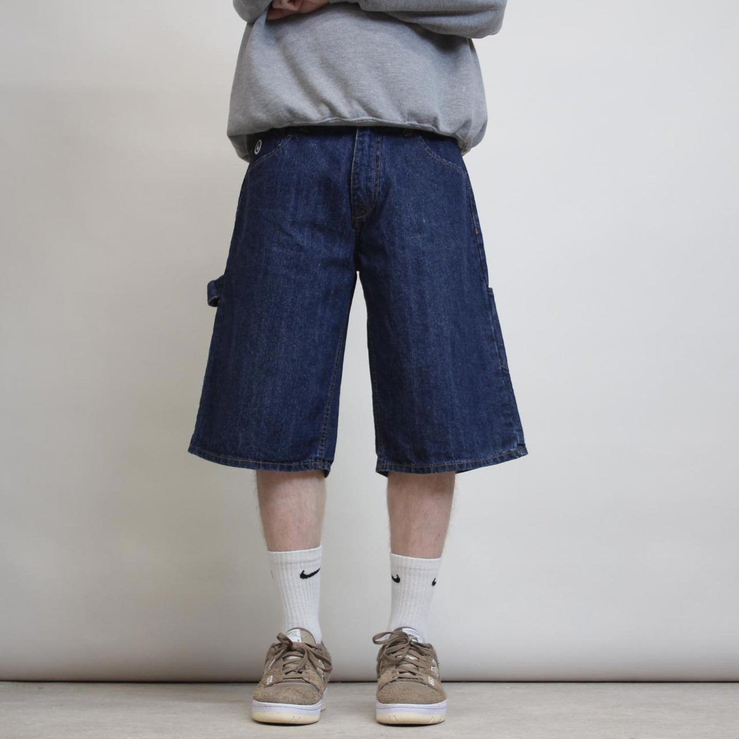 Baggy G Unit carpenter jorts W32