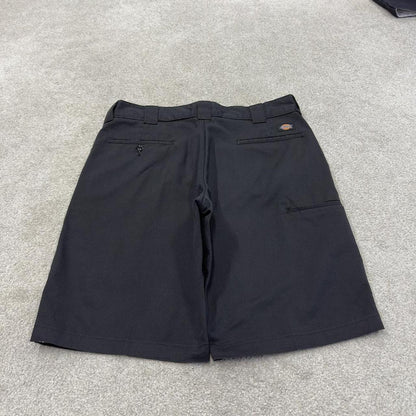 Dickies carpenter shorts regular fit black Twill chino skater surf style shorts