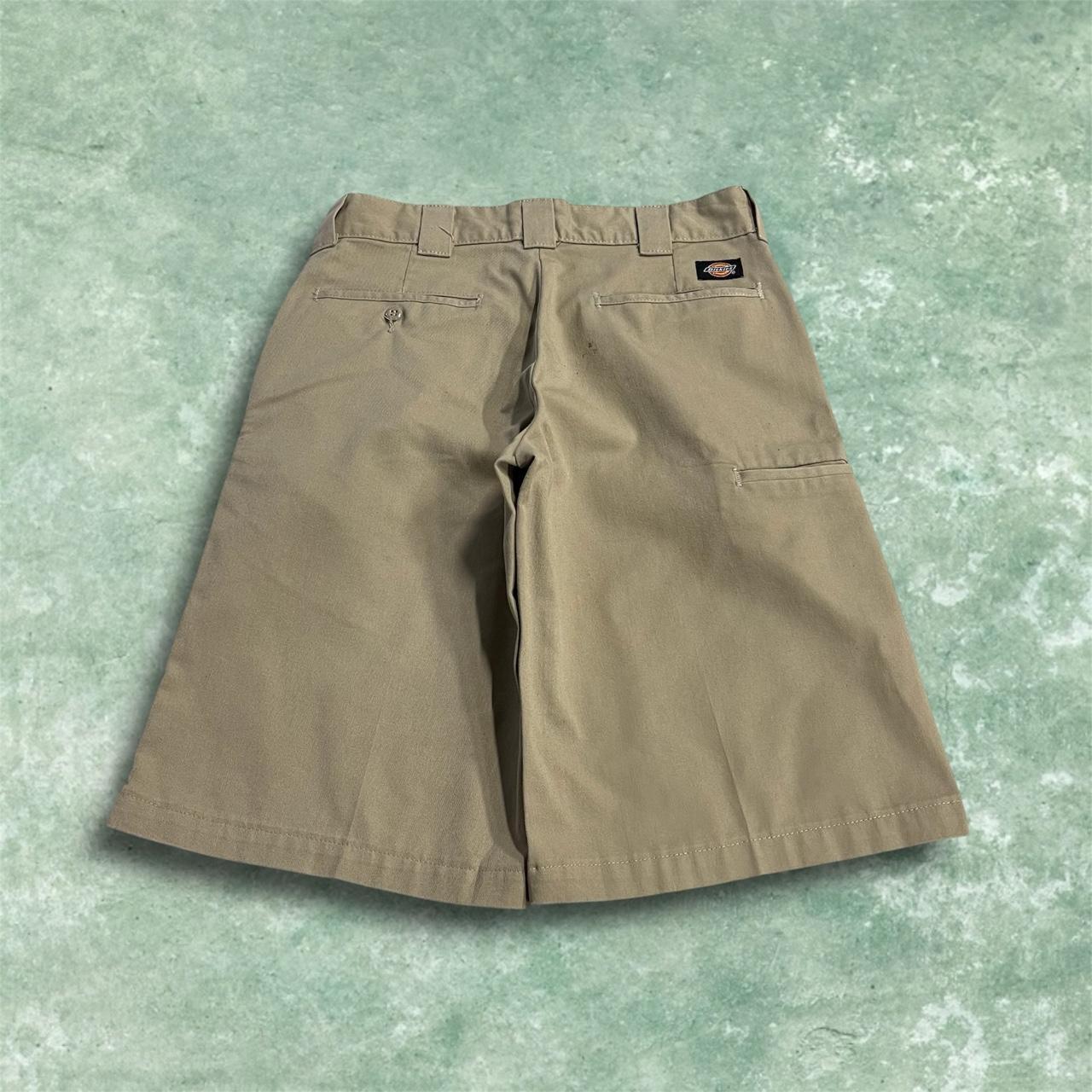 Dickies y2k carpenter shorts skater khaki Loose leg relaxed chino summer festival shorts