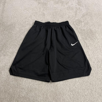 Nike sports shorts y2k loose black Dri-Fit comfy floaty summer gym shorts