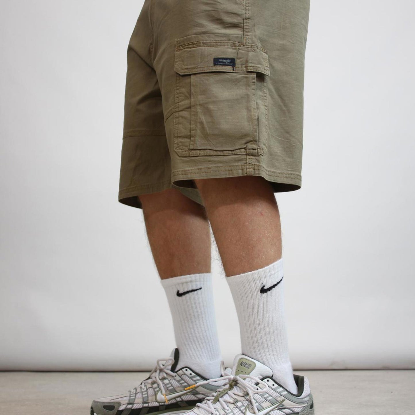 Wrangler cargo shorts W38