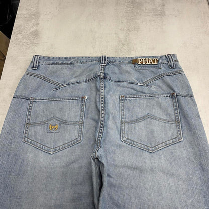 Vintage Phat Farm baggy jeans W38 L32
