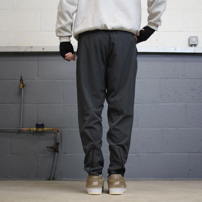 00s Champion tracksuit bottoms M y2k grey technical style joggers print logo track pants trackies