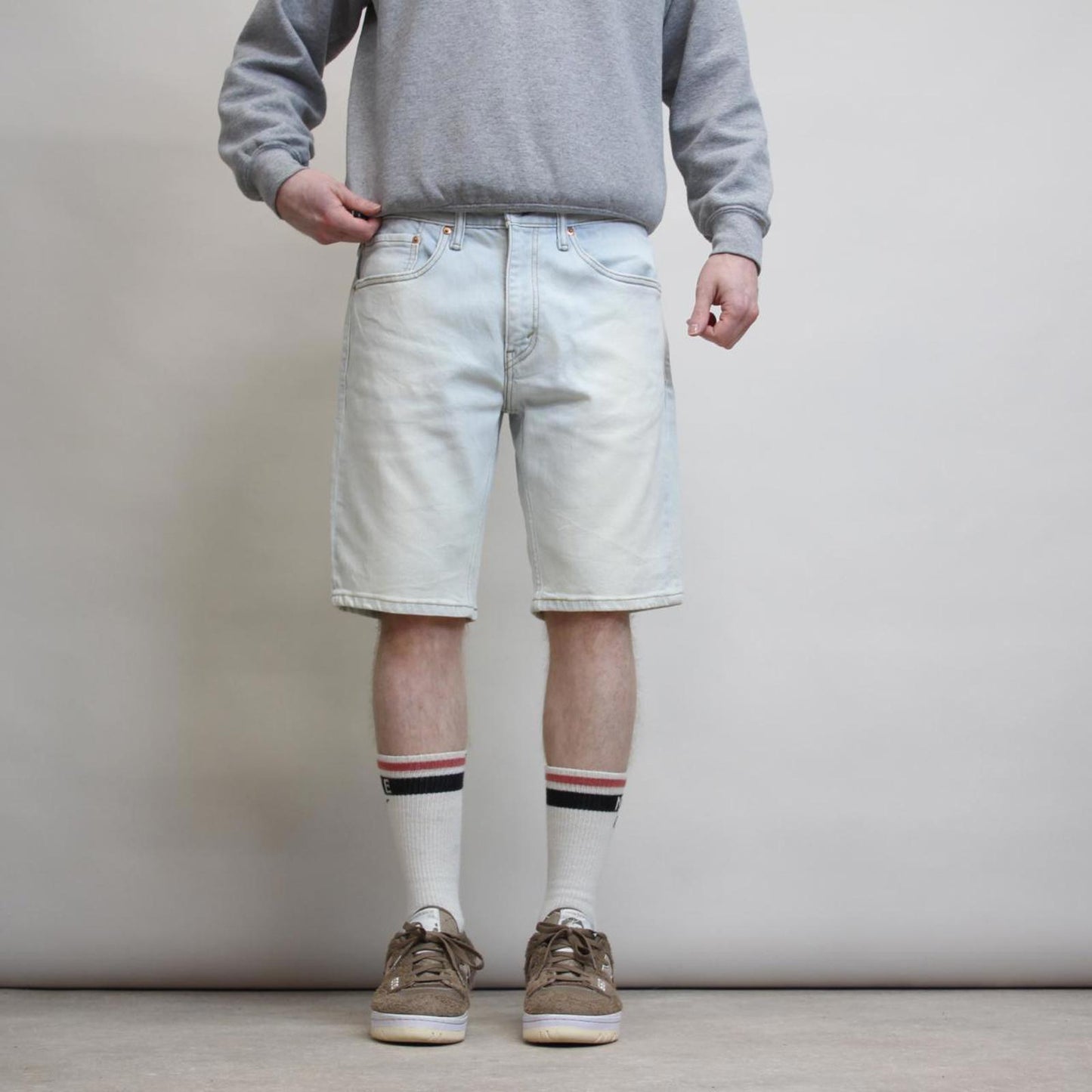 Levi's 511 jean shorts W34