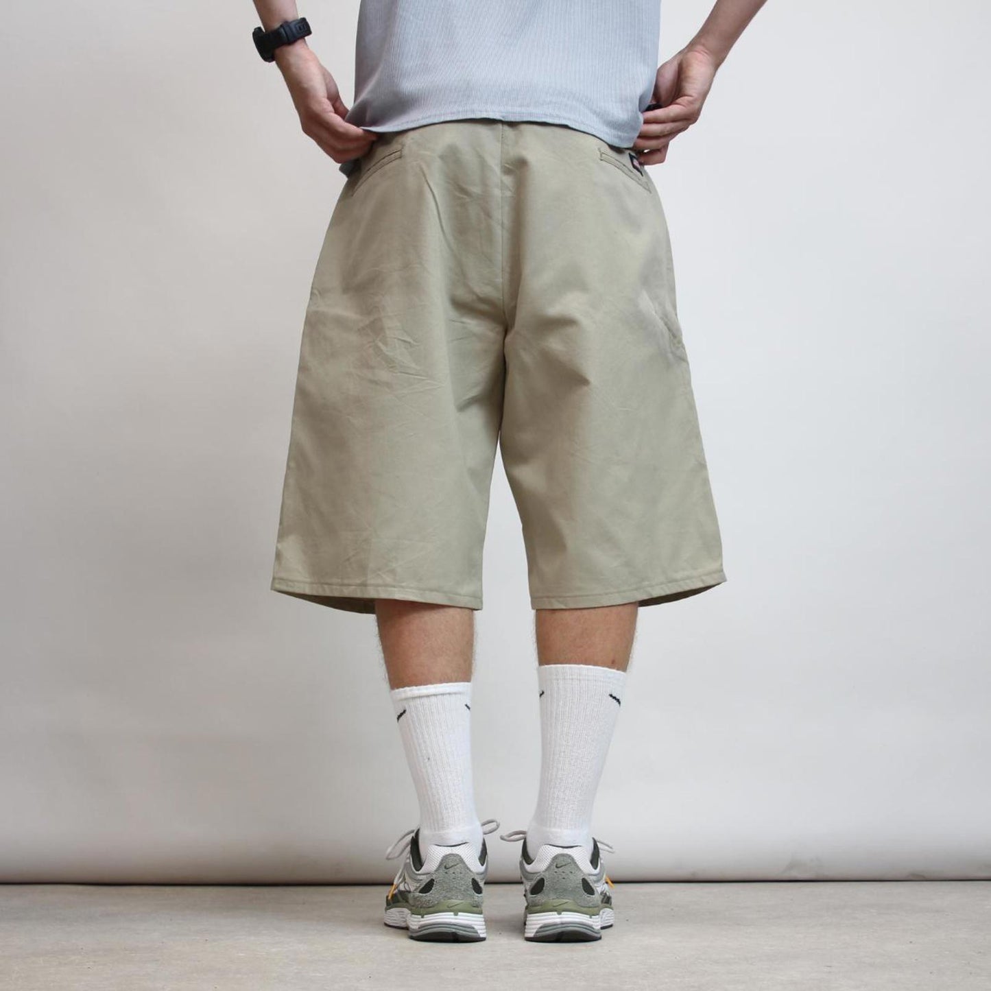 Baggy Dickies Carpenter Shorts W42