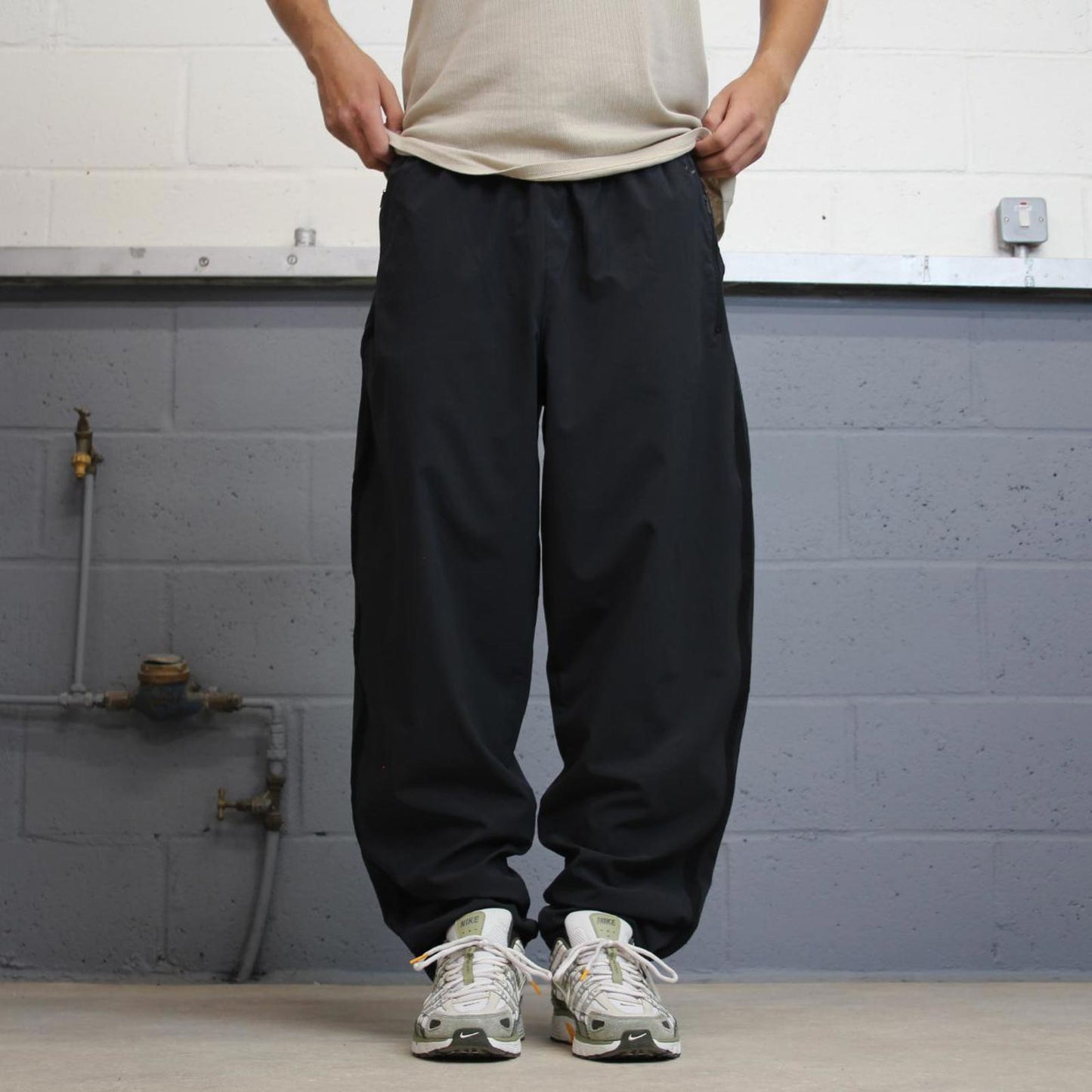 Baggy Nike Trackies XL