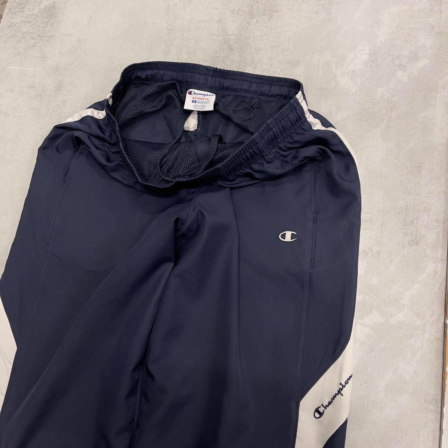 Baggy Champion trackies M