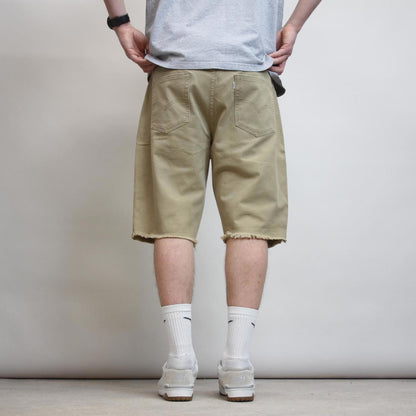 Mens Levi’s jorts W42