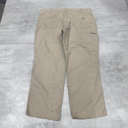 Mens Carhartt carpenter pants W42 L30