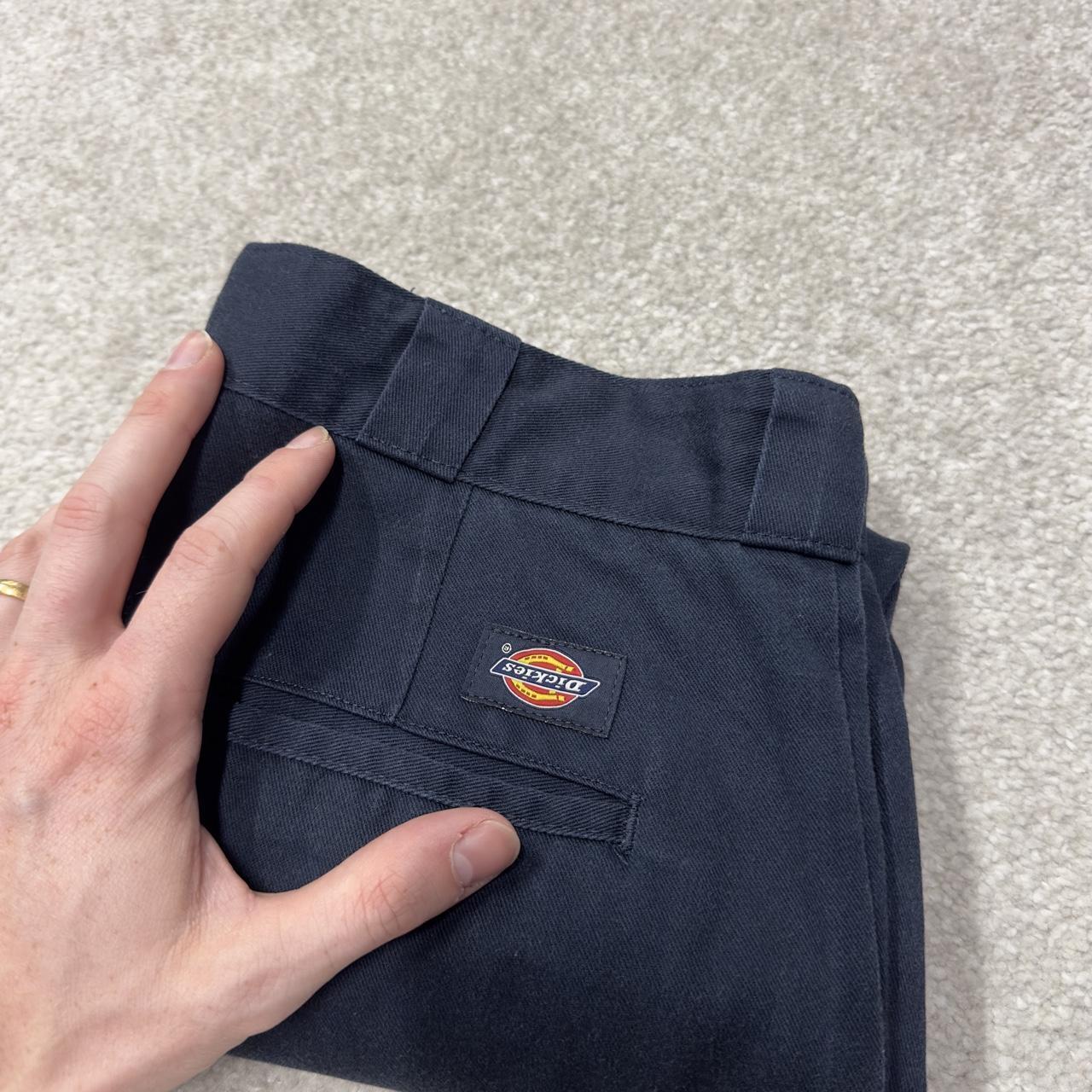 Dickies 874 shorts original fit navy Twill chino skater surf style shorts