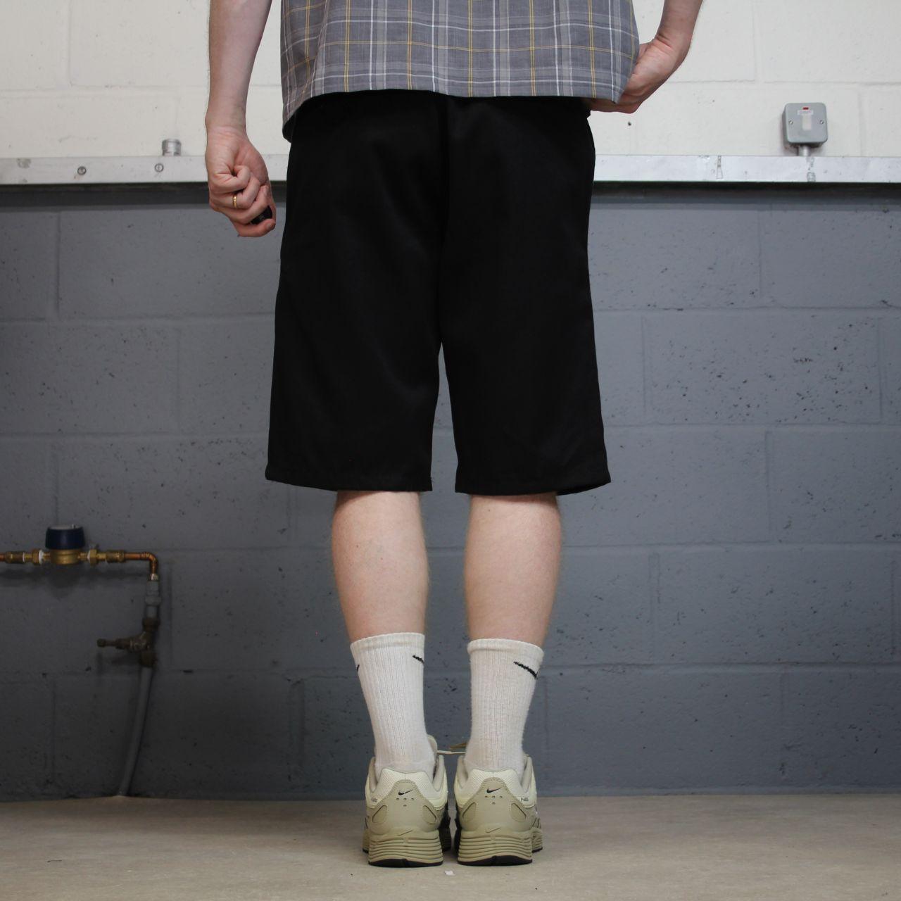 Dickies 874 shorts original fit black Twill chino skater surf style shorts