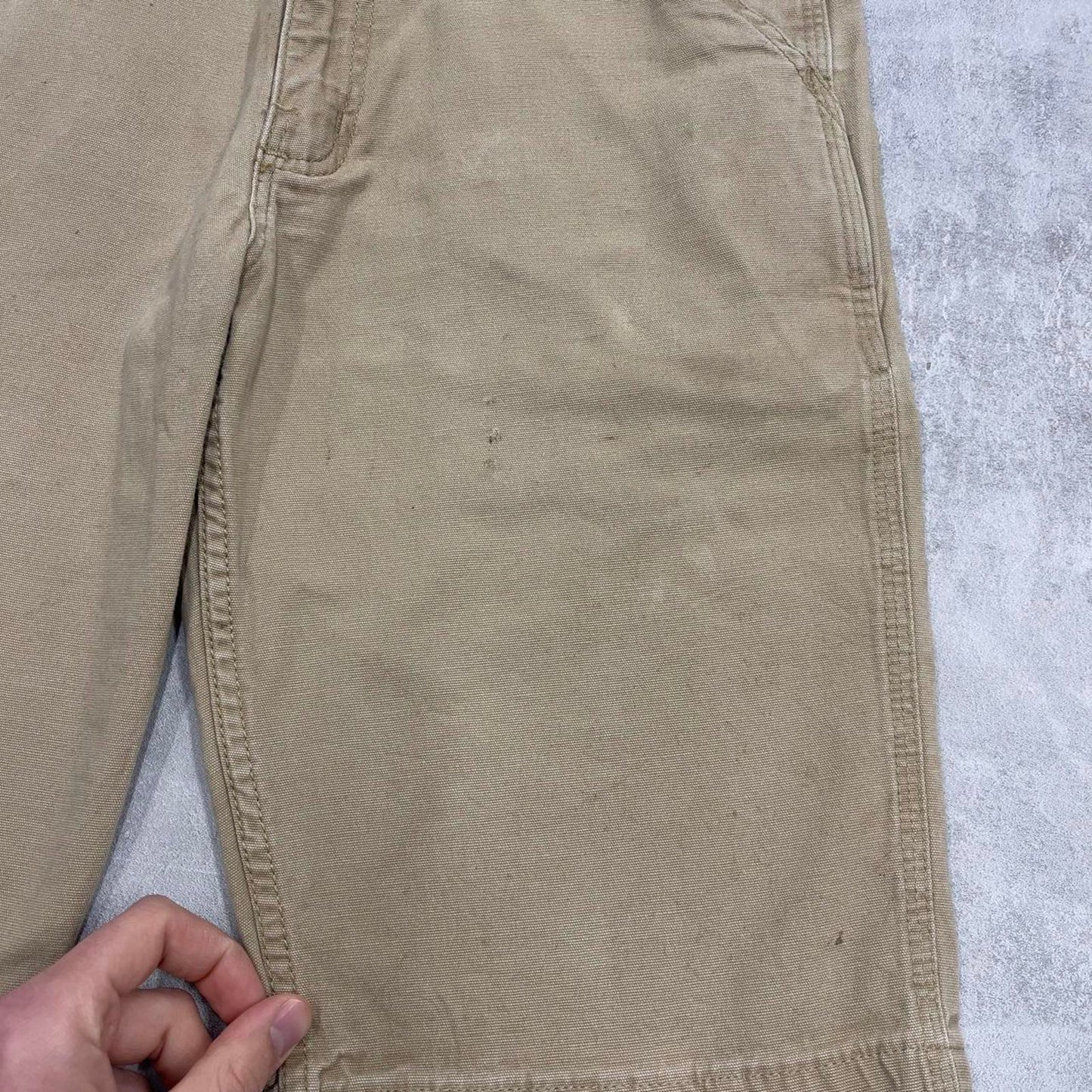 Carhartt carpenter shorts W30