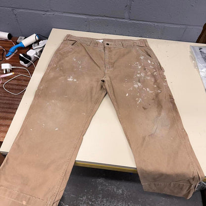Carhartt carpenter trousers W40 L27