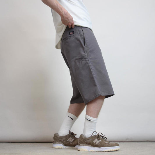 Baggy Dickies carpenter shorts W36 chino skater style cargos