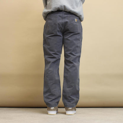 Grey Carhartt trousers W36L29