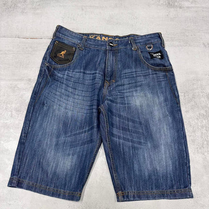 Mens Kangol jorts W32