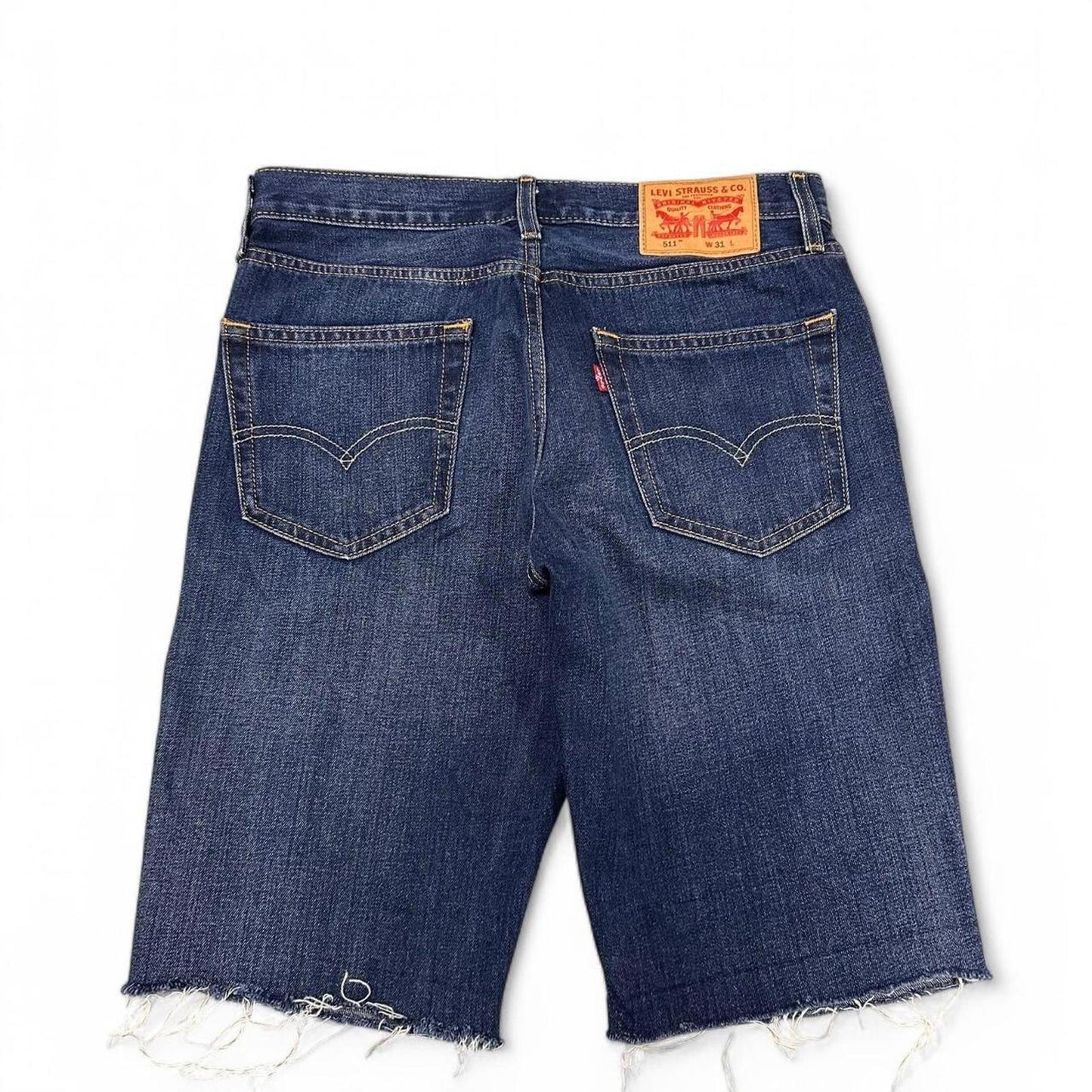 Mens Levi’s jorts W31