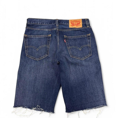 Mens Levi’s jorts W31