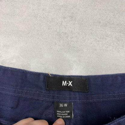Mens Baggy M-X Change jorts W34