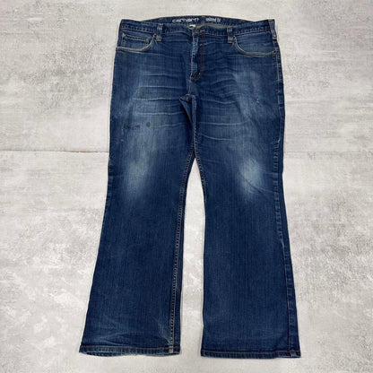 Mens vintage Carhartt jeans W42 L29.5